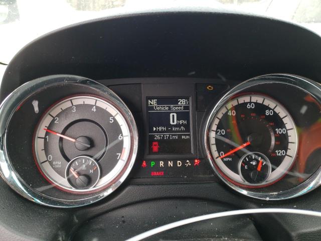 Photo 9 from auction – 2014 DODGE GRAND CARA with VIN 2C4RDGCG0ER265690