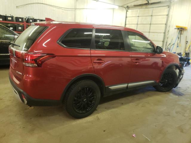 Photo 3 from auction – 2019 MITSUBISHI OUTLANDER with VIN JA4AZ3A36KZ019844