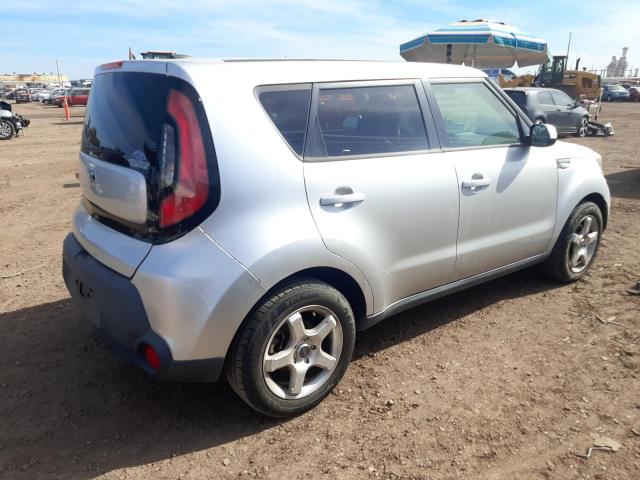 Photo 3 from auction – 2014 KIA SOUL with VIN KNDJN2A20E7735805