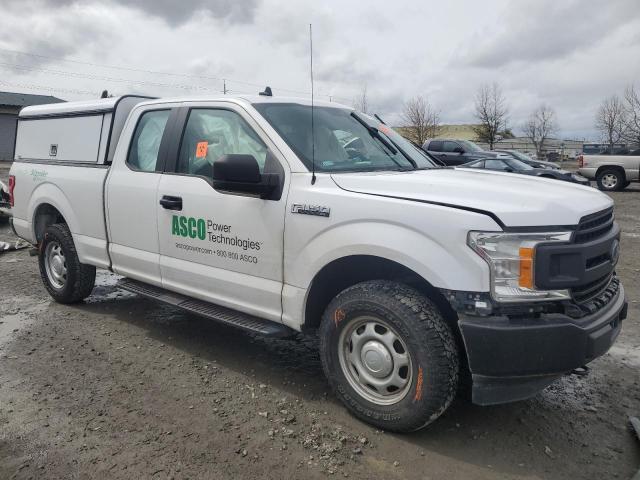 Photo 4 from auction – 2020 FORD F150 SUPER with VIN 1FTFX1E42LKE66822