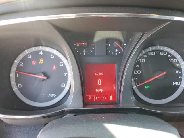 Photo 9 from auction – 2011 GMC TERRAIN SL with VIN 2CTFLVE50B6351296