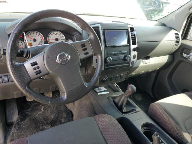 Photo 8 from auction – 2010 NISSAN FRONTIER K with VIN 1N6AD0CW7AC407500