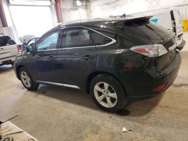 Photo 2 from auction – 2011 LEXUS RX 350 with VIN 2T2BK1BA6BC089740