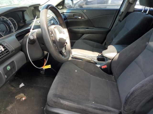 Photo 7 from auction – 2014 HONDA ACCORD EX with VIN 1HGCR2F70EA091728