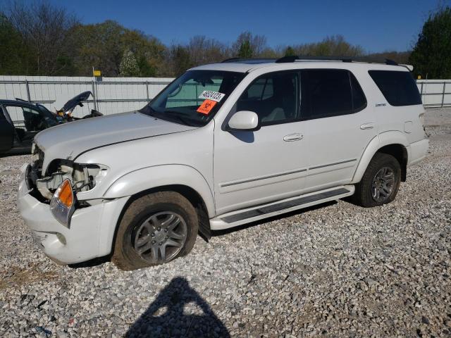 Photo 1 from auction – 2005 TOYOTA SEQUOIA LI with VIN 5TDBT48A15S248170