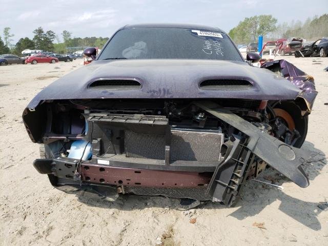 Photo 5 from auction – 2020 DODGE CHALLENGER with VIN 2C3CDZC93LH222231