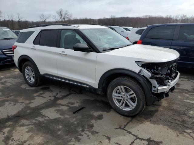 Photo 4 from auction – 2022 FORD EXPLORER X with VIN 1FMSK8DH1NGB68130