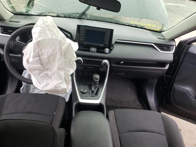 Photo 8 from auction – 2022 TOYOTA RAV4 LE with VIN JTMMWRFVXND153492