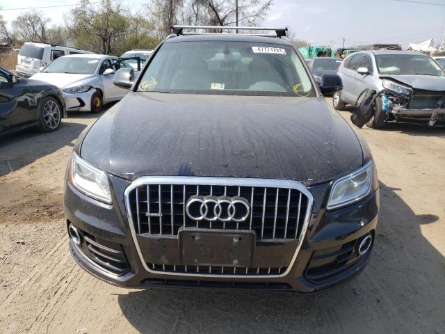 Photo 5 from auction – 2014 AUDI Q5 PREMIUM with VIN WA1CFAFP8EA011698