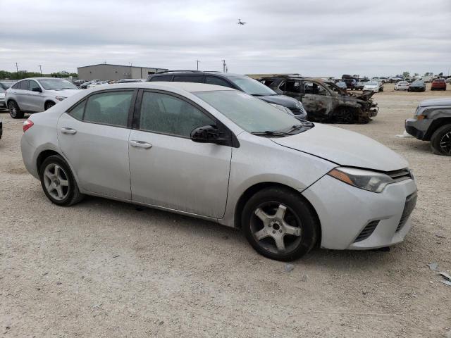 Photo 4 from auction – 2016 TOYOTA COROLLA L with VIN 2T1BURHE9GC648132