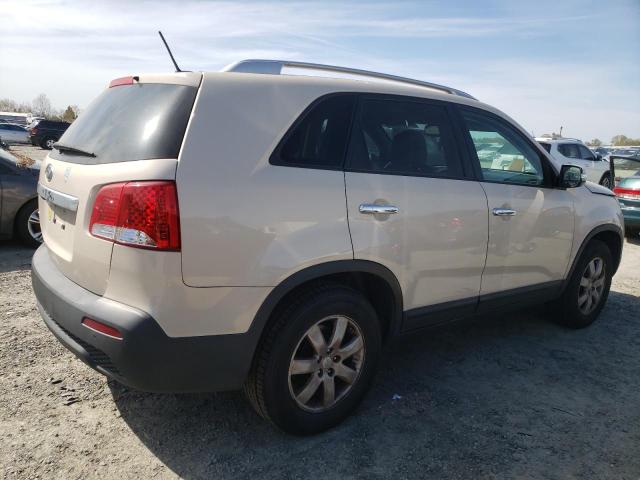 Photo 3 from auction – 2011 KIA SORENTO BA with VIN 5XYKT4A13BG067140