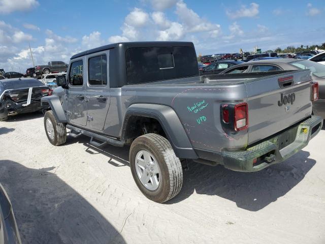 Zdjęcie 2 z aukcji – 2020 JEEP GLADIATOR z VIN 1C6HJTAG4LL165279