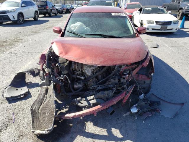 Photo 5 from auction – 2013 NISSAN ALTIMA 2.5 with VIN 1N4AL3AP1DN453728