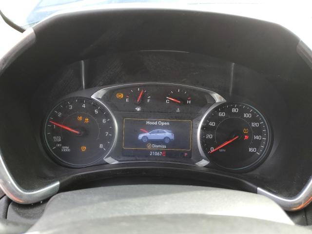 Photo 9 from auction – 2021 CHEVROLET EQUINOX LT with VIN 3GNAXKEVXML335962