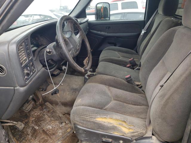 Photo 7 from auction – 2003 CHEVROLET SILVERADO with VIN 1GCHK24133E220980