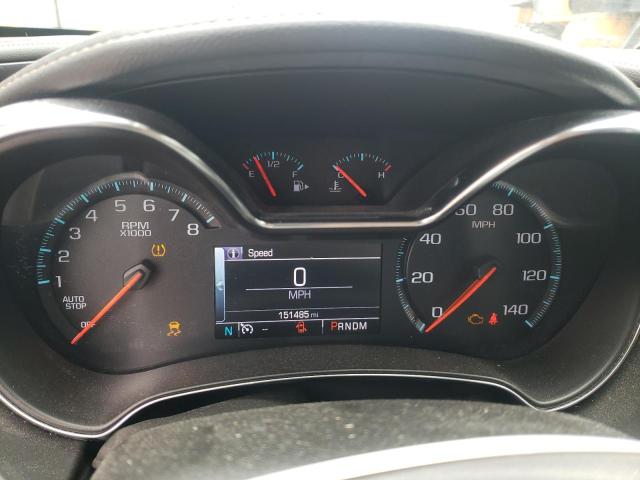 Photo 9 from auction – 2015 CHEVROLET IMPALA LT with VIN 2G1115SL9F9236952