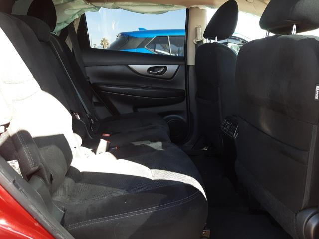 Photo 10 from auction – 2016 NISSAN ROGUE S with VIN 5N1AT2MN7GC757219