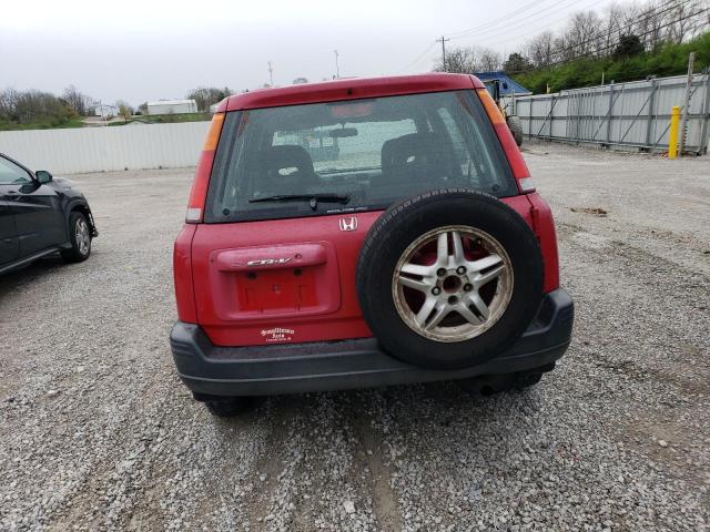 Photo 6 from auction – 2000 HONDA CR-V EX with VIN JHLRD1864YC009890