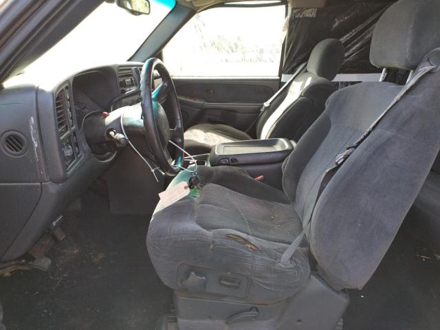 Photo 7 from auction – 2001 CHEVROLET SILVERADO with VIN 1GCEK19T11E341009
