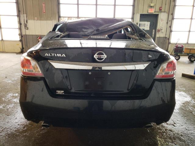 Photo 6 from auction – 2015 NISSAN ALTIMA 2.5 with VIN 1N4AL3AP1FC456935