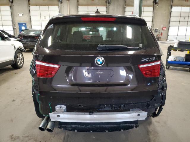 Photo 6 from auction – 2015 BMW X3 XDRIVE2 with VIN 5UXWX9C53F0D48306