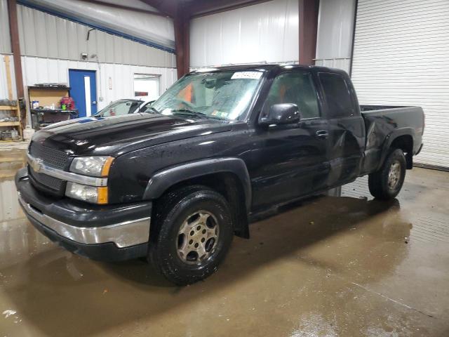 CHEVROLET SILVERADO 2004 with VIN 2GCEK19T641257726 - Photo from auction