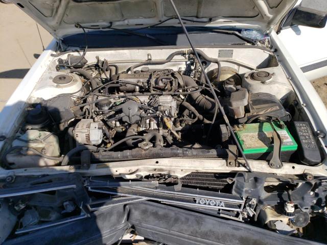 Photo 11 from auction – 1986 TOYOTA CAMARY with VIN JT2SV12E9G6009983