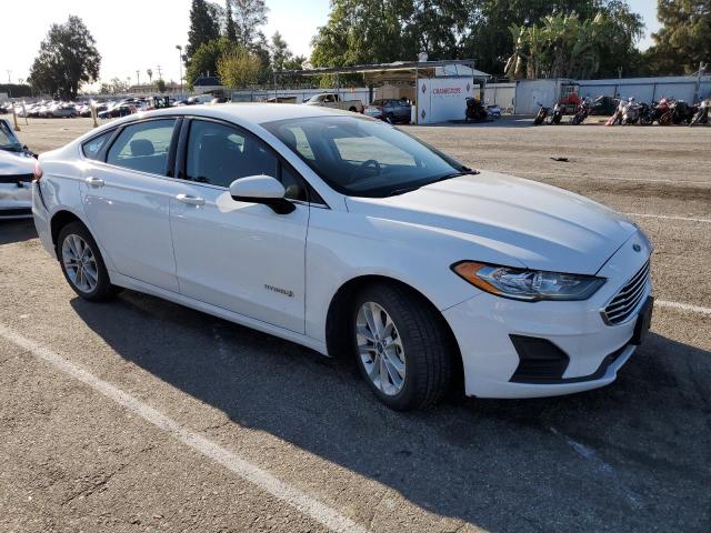 Photo 4 from auction – 2019 FORD FUSION SE with VIN 3FA6P0LU2KR134571