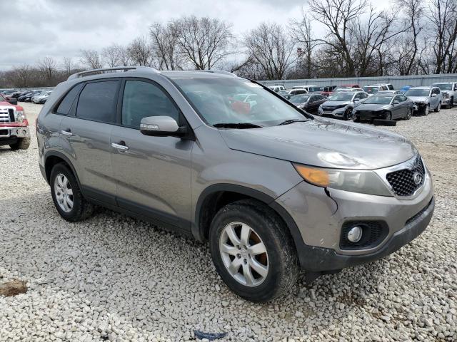 Photo 4 from auction – 2011 KIA SORENTO BA with VIN 5XYKT3A13BG079508