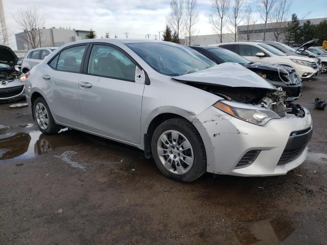 Photo 4 from auction – 2015 TOYOTA COROLLA L with VIN 2T1BURHE9FC279142