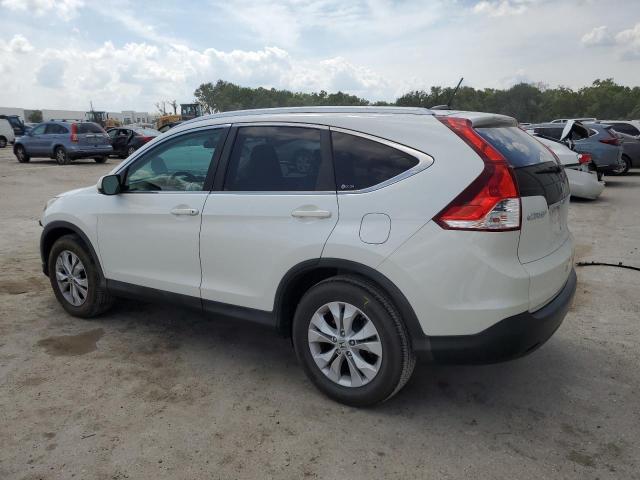 Photo 2 from auction – 2012 HONDA CR-V EXL with VIN 5J6RM3H72CL018396