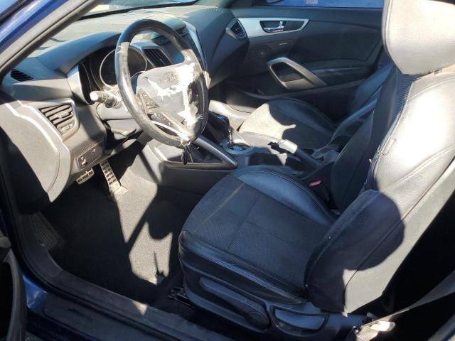 Photo 7 from auction – 2016 HYUNDAI VELOSTER with VIN KMHTC6ADXGU278265