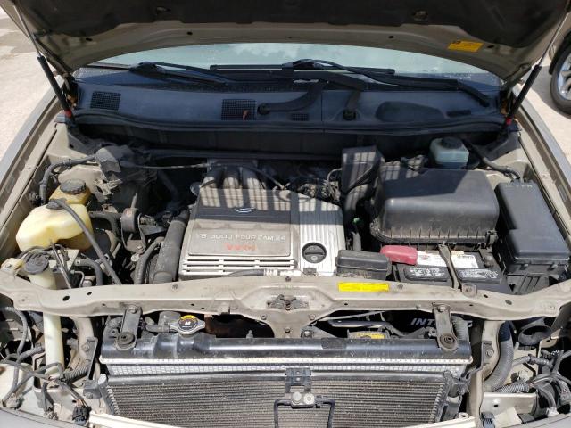 Photo 12 from auction – 2001 LEXUS RX 300 with VIN JTJGF10U410083064