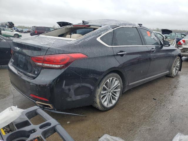 Photo 3 from auction – 2015 HYUNDAI GENESIS 3. with VIN KMHGN4JEXFU021923