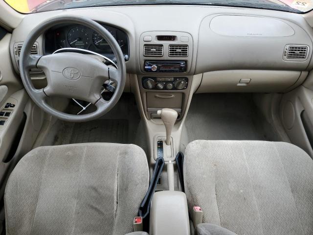 Photo 8 from auction – 2001 TOYOTA COROLLA CE with VIN 1NXBR12E71Z530176