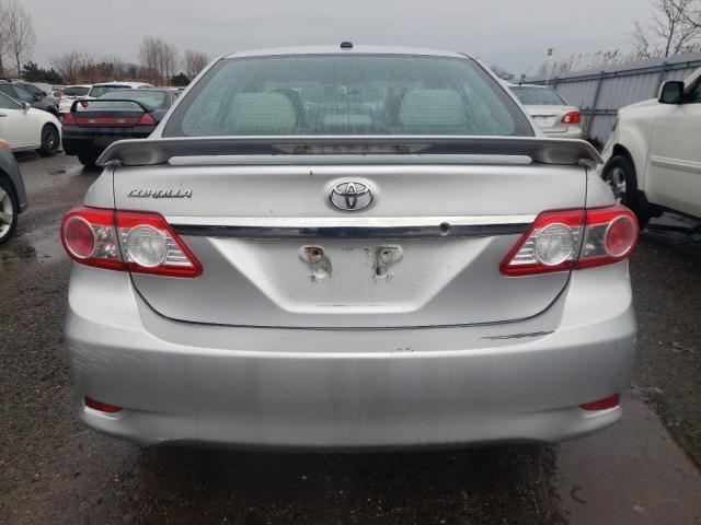 Photo 6 from auction – 2013 TOYOTA COROLLA BA with VIN 2T1BU4EE0DC010368