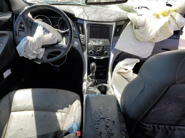Photo 8 from auction – 2013 HYUNDAI SONATA SE with VIN 5NPEC4AB6DH629419