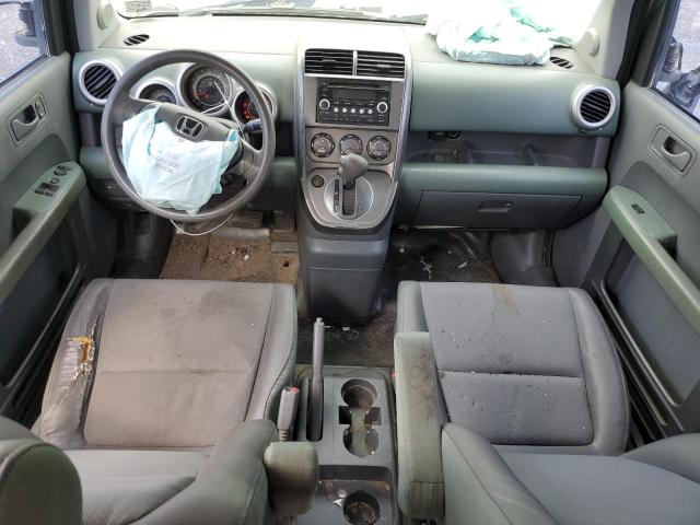 Photo 8 from auction – 2004 HONDA ELEMENT EX with VIN 5J6YH28604L015919
