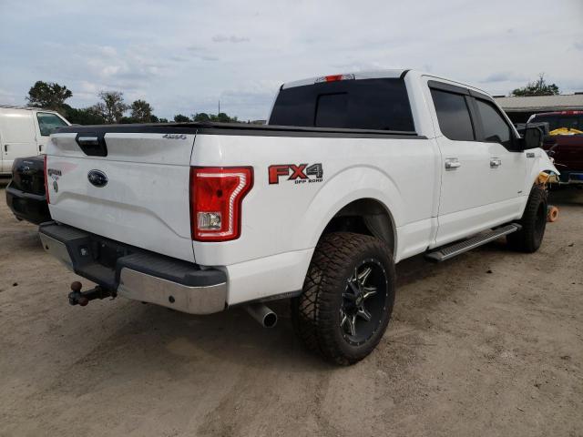 Photo 3 from auction – 2016 FORD F150 SUPER with VIN 1FTFW1EG1GFB99684