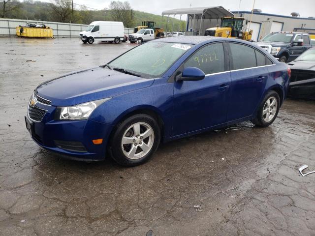 Photo 1 from auction – 2012 CHEVROLET CRUZE LT with VIN 1G1PF5SC2C7405363