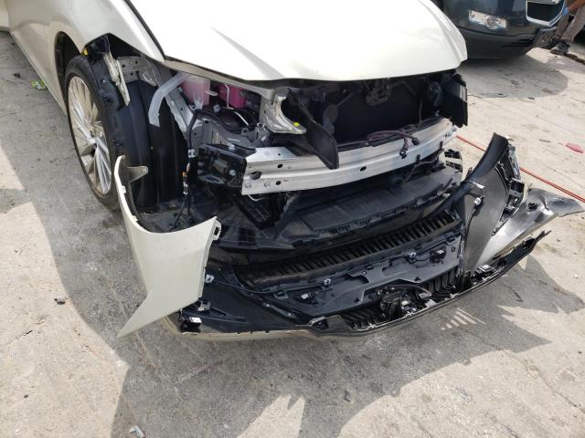 Photo 12 from auction – 2021 LEXUS ES 300H UL with VIN 58AFA1C19MU007355