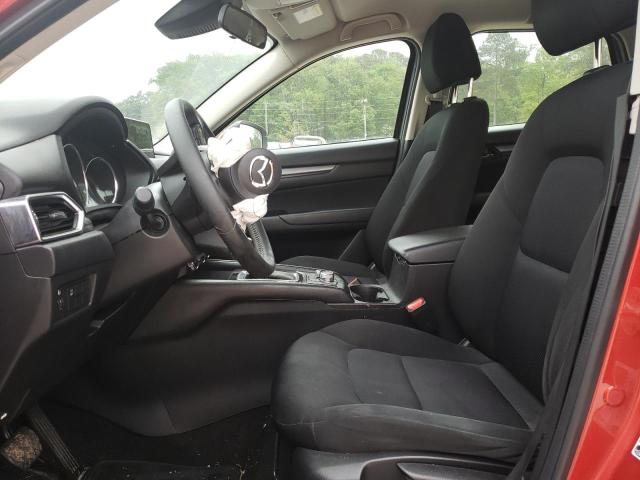 Photo 7 from auction – 2018 MAZDA CX-5 SPORT with VIN JM3KFABM7J1408205