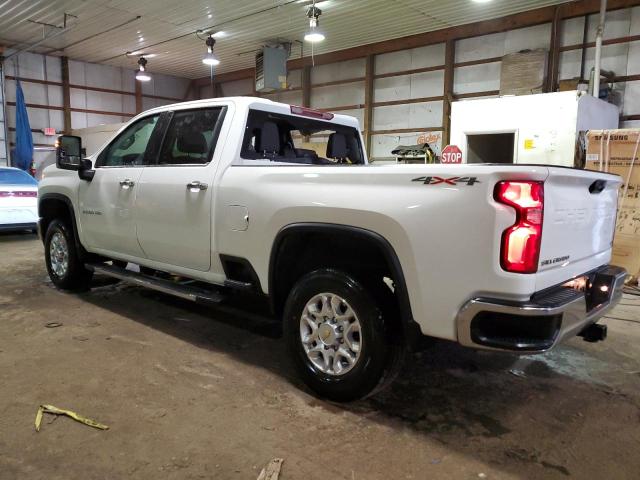 Photo 2 from auction – 2023 CHEVROLET SILVERADO with VIN 2GC4YPE74P1706511