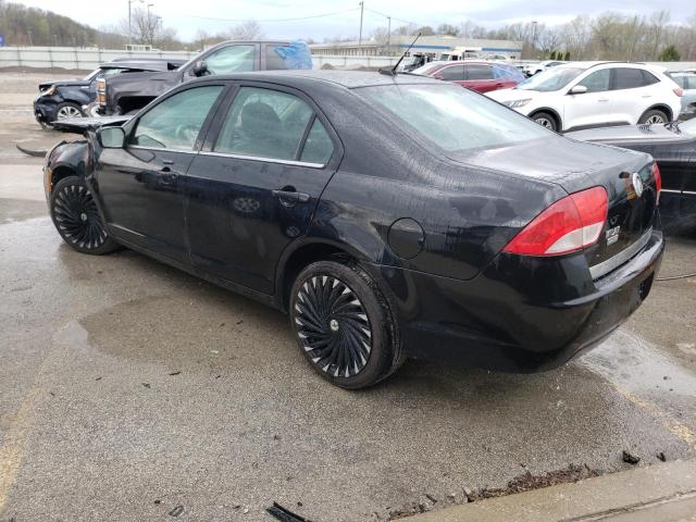 Photo 2 from auction – 2010 MERCURY MILAN PREM with VIN 3MEHM0JAXAR660660