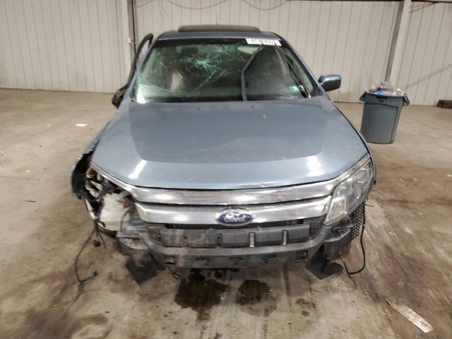 Photo 5 from auction – 2012 FORD FUSION SEL with VIN 3FAHP0JA4CR190062