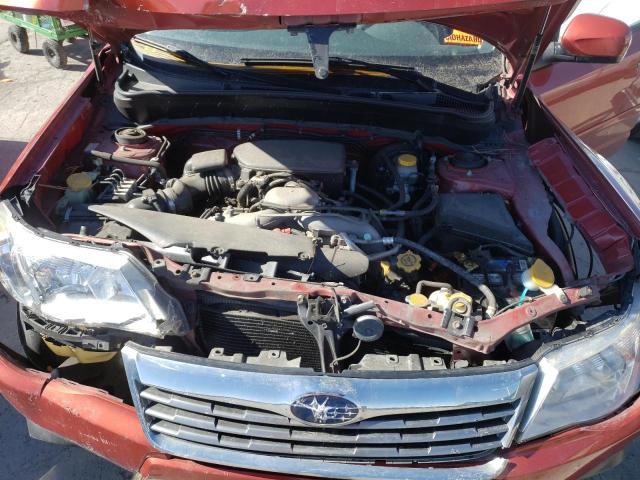Photo 11 from auction – 2010 SUBARU FORESTER 2 with VIN JF2SH6CC0AH718257