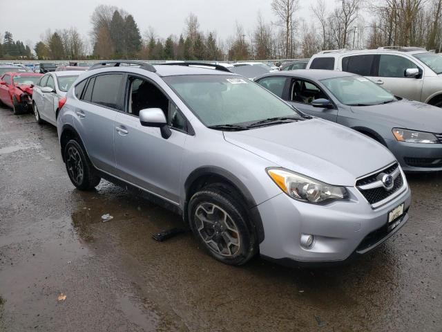 Photo 4 from auction – 2014 SUBARU XV CROSSTR with VIN JF2GPACC2E8237704