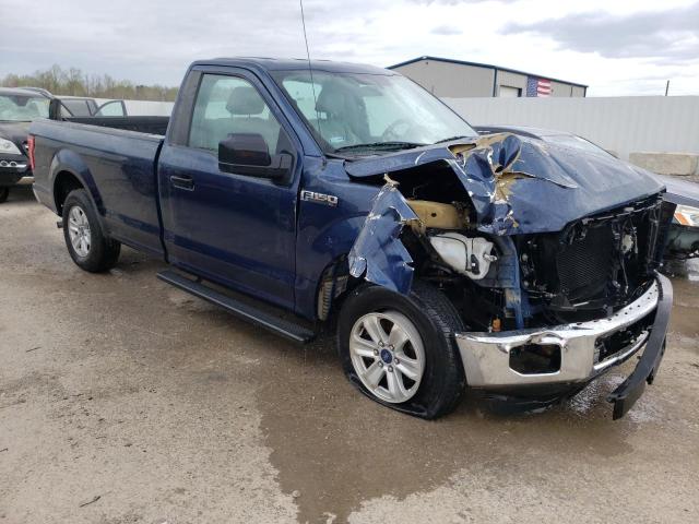Photo 4 from auction – 2016 FORD F150 with VIN 1FTMF1C88GKE92041