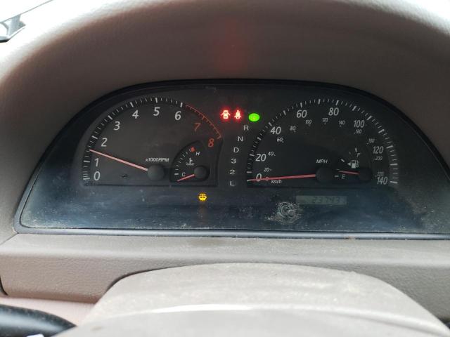 Photo 9 from auction – 2003 TOYOTA CAMRY LE with VIN 4T1BF32K33U562099