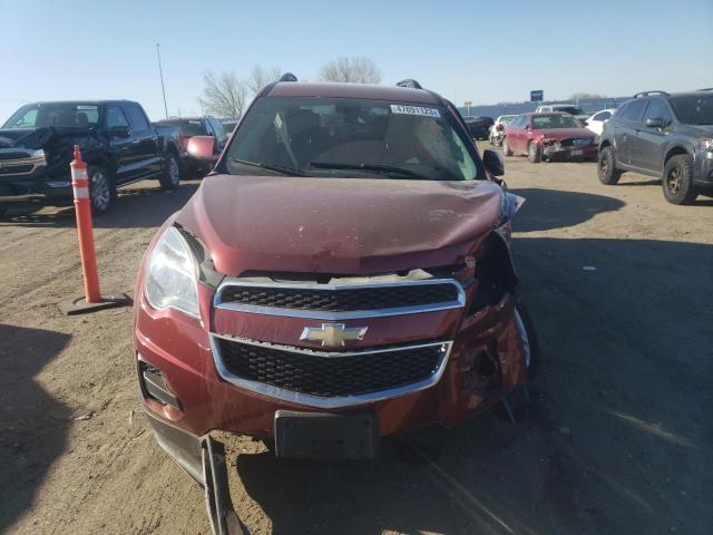 Photo 5 from auction – 2011 CHEVROLET EQUINOX LT with VIN 2CNFLEECXB6315637
